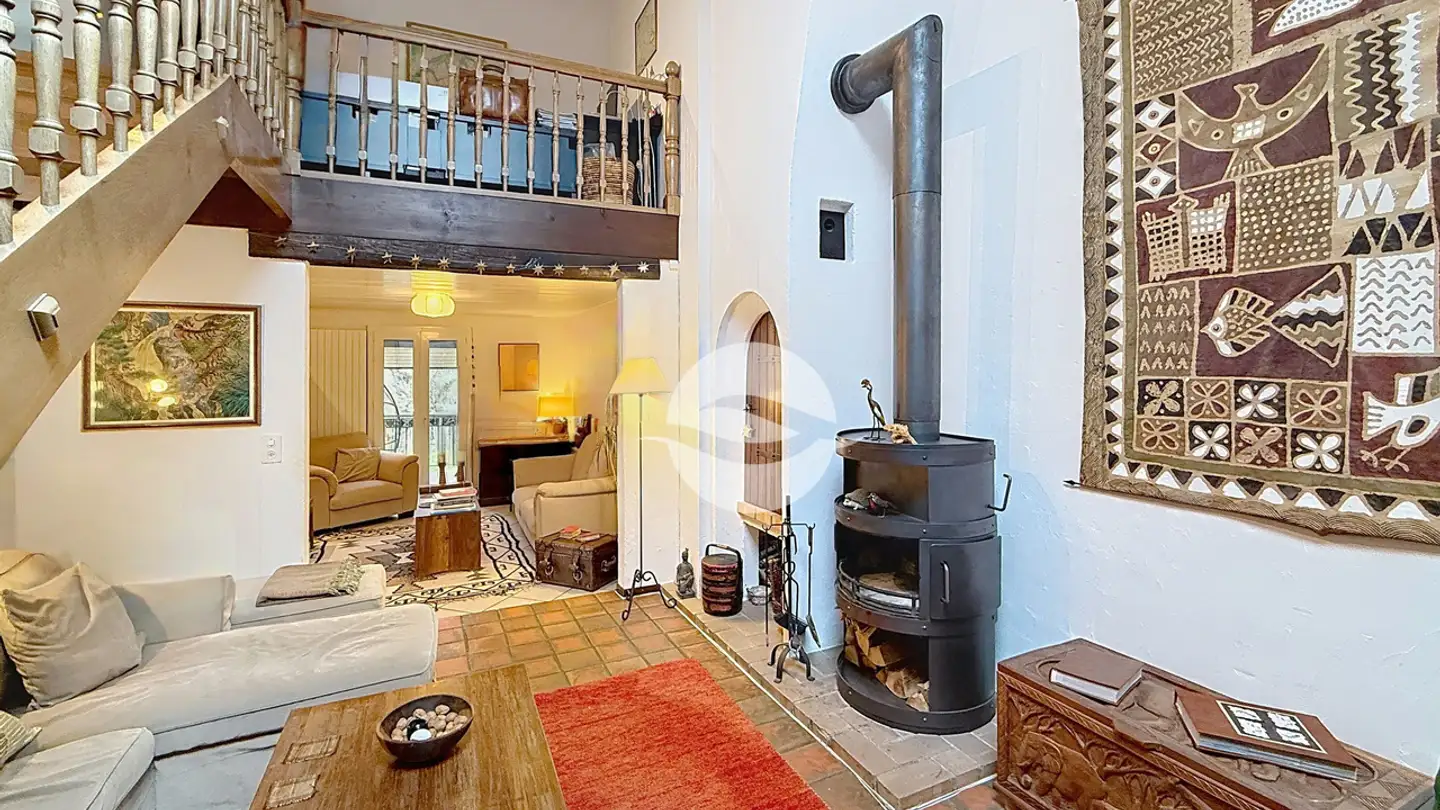 Appartamento in affitto - 1266 Duillier