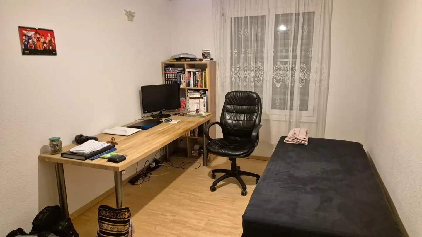 Single room for rent - Zwinglistrasse 39, 8400 Winterthur