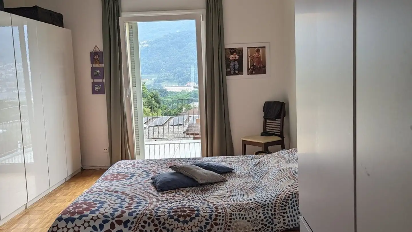 Casa singola in affitto - Via Ronchetto 6g, 6814 Cadempino - Photo 4