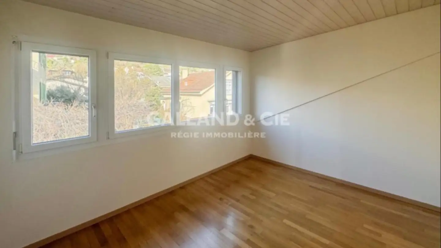 Appartement à louer - Route De La Conversion 93, 1095 Lutry - Photo 4