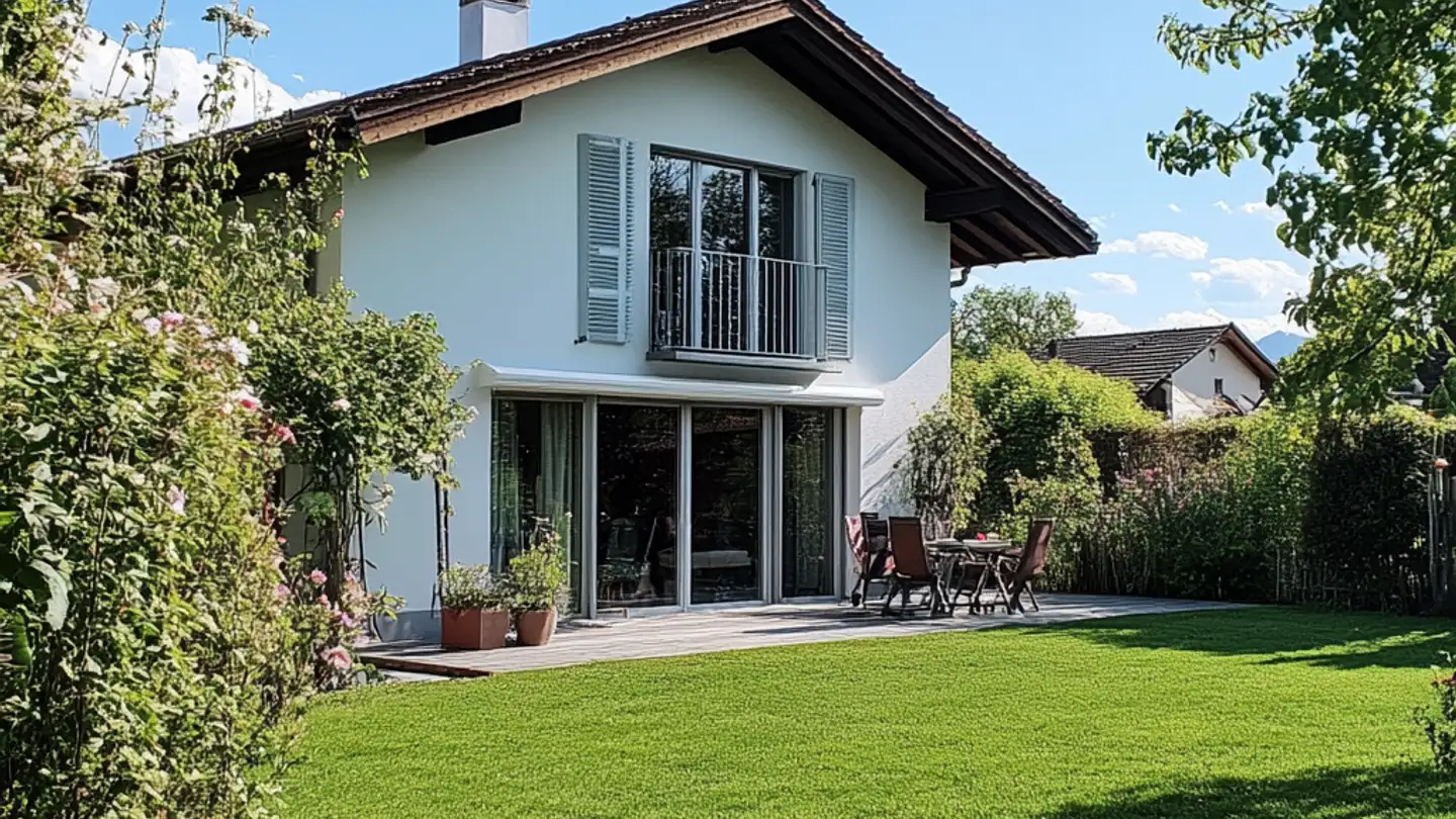 Einfamilienhaus kaufen - 3145 Niederscherli