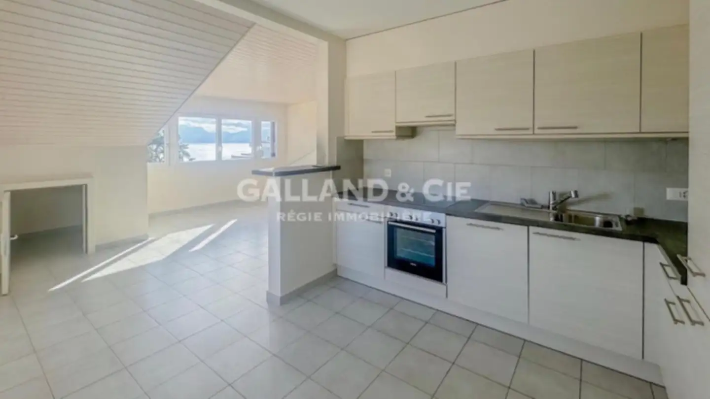 Appartement à louer - Route De La Conversion 93, 1095 Lutry - Photo 3