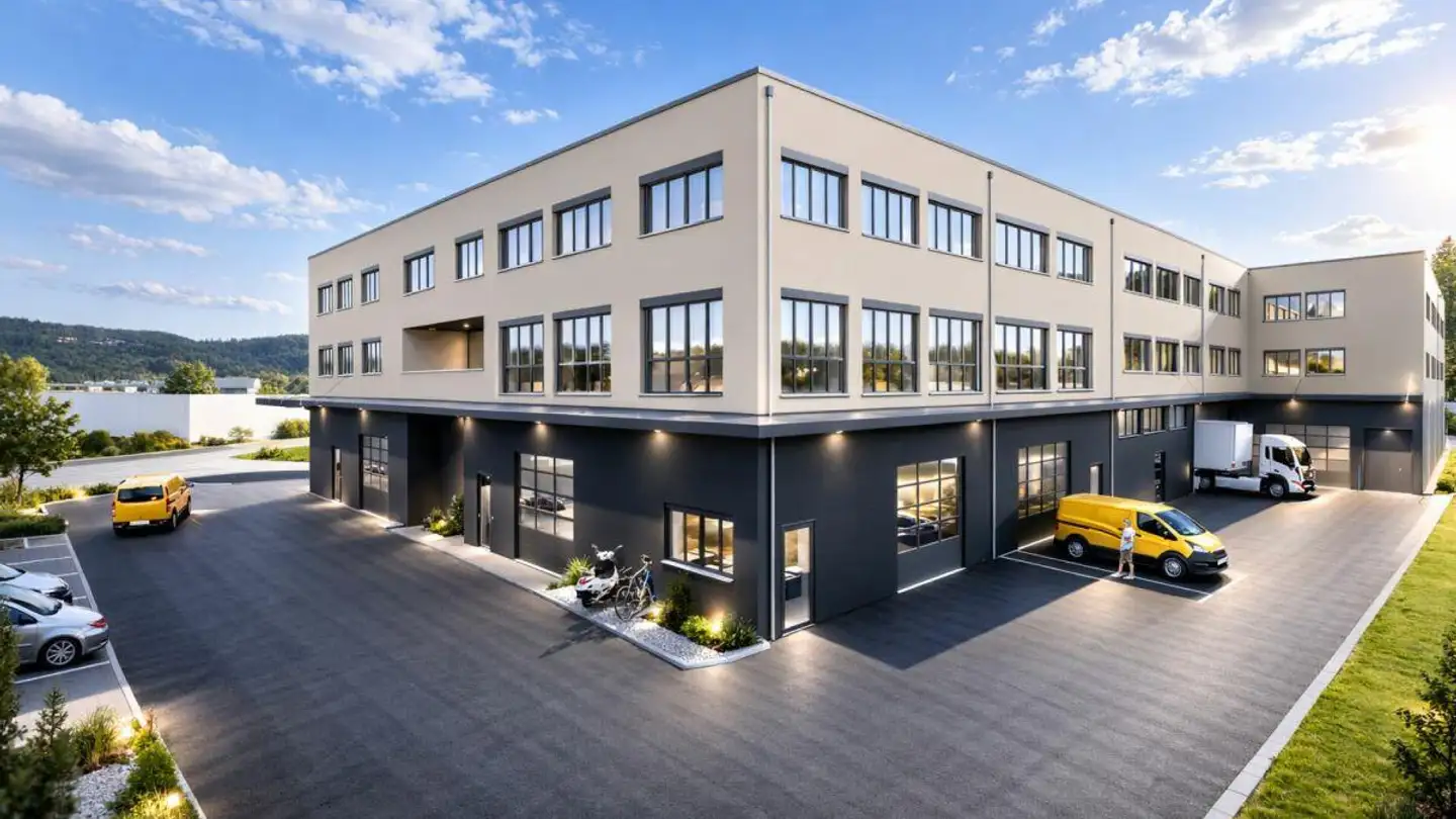 Workshop for sale - 6130 Willisau