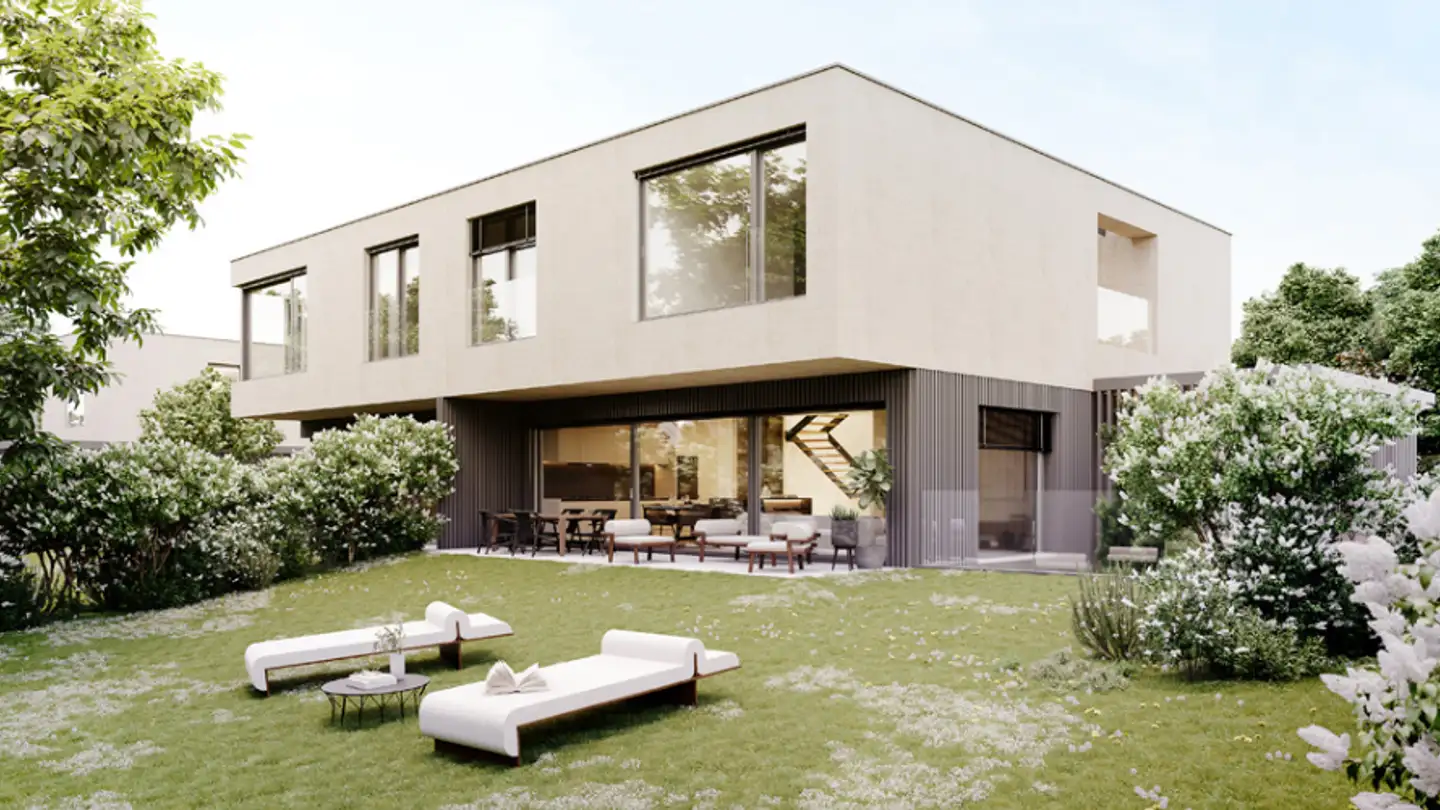 Villa for sale - 1222 Vésenaz