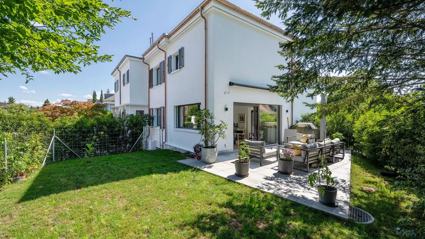 Casa bifamiliare in affitto - 8700 Küsnacht ZH