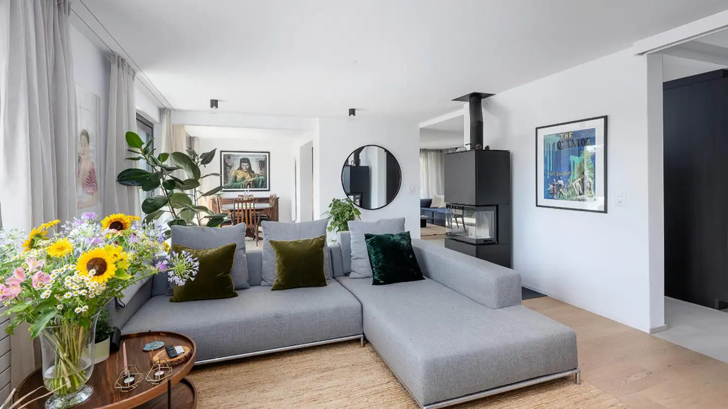 Casa bifamiliare in affitto - 8700 Küsnacht ZH - Photo 2