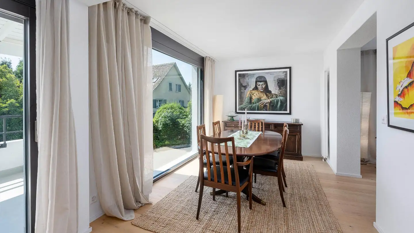 Casa bifamiliare in affitto - 8700 Küsnacht ZH - Photo 4