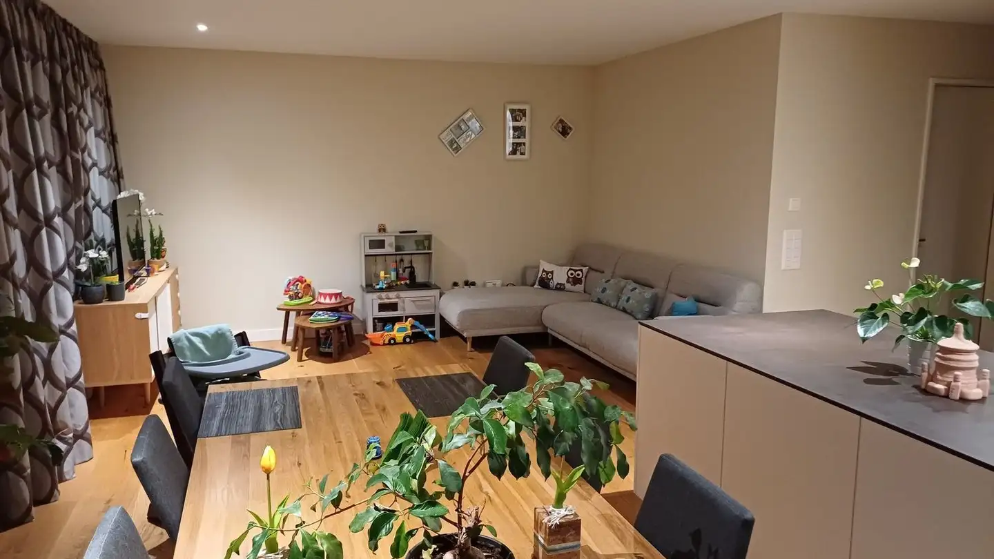 Stepped apartment for rent - Im Steinacher 3, 8303 Bassersdorf