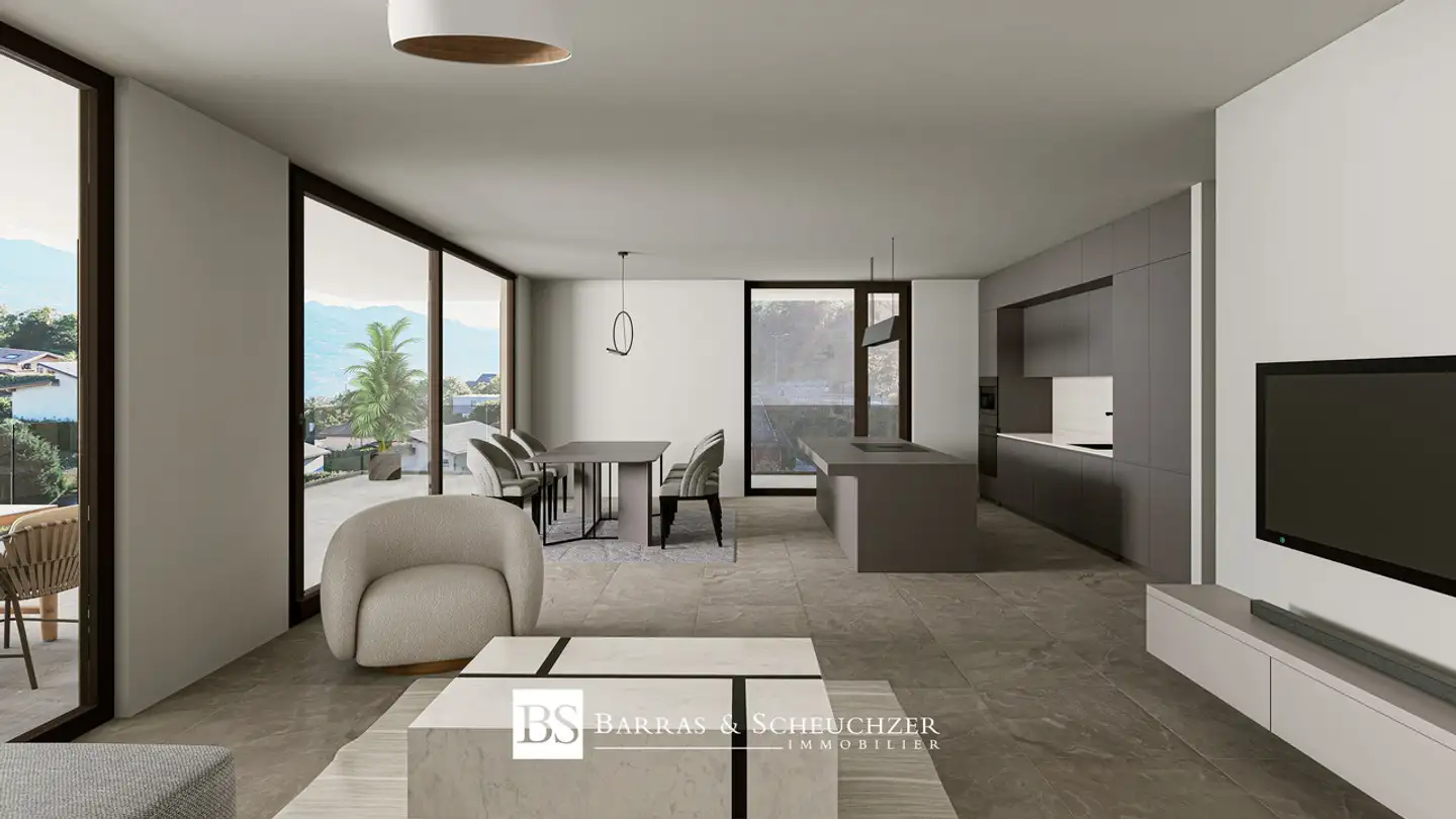 Apartment for sale - 3971 Chermignon - Photo 2