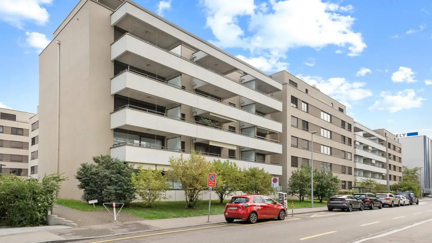 Apartment for rent - Lehenmattstrasse 303, 4052 Basel