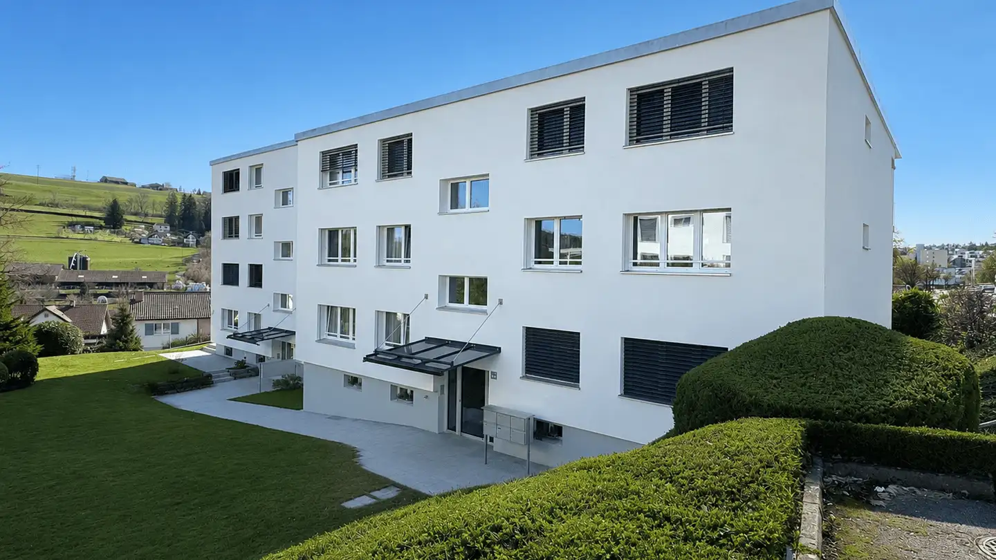 Wohnung mieten - Untere Dorfstrasse 56, 8964 Rudolfstetten