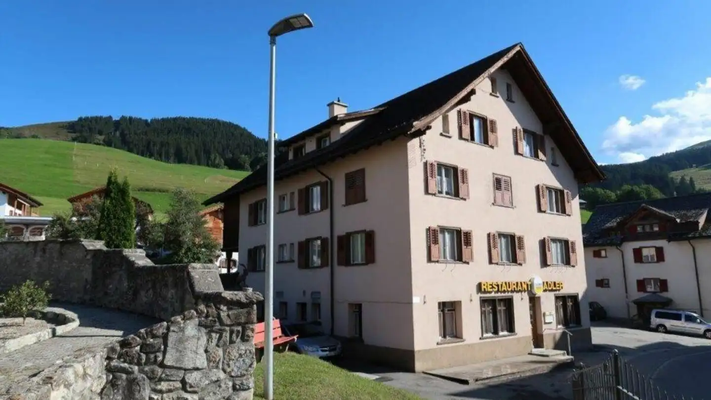 Appartement à vendre - Meierhof 31a, 7134 Obersaxen - Photo 3
