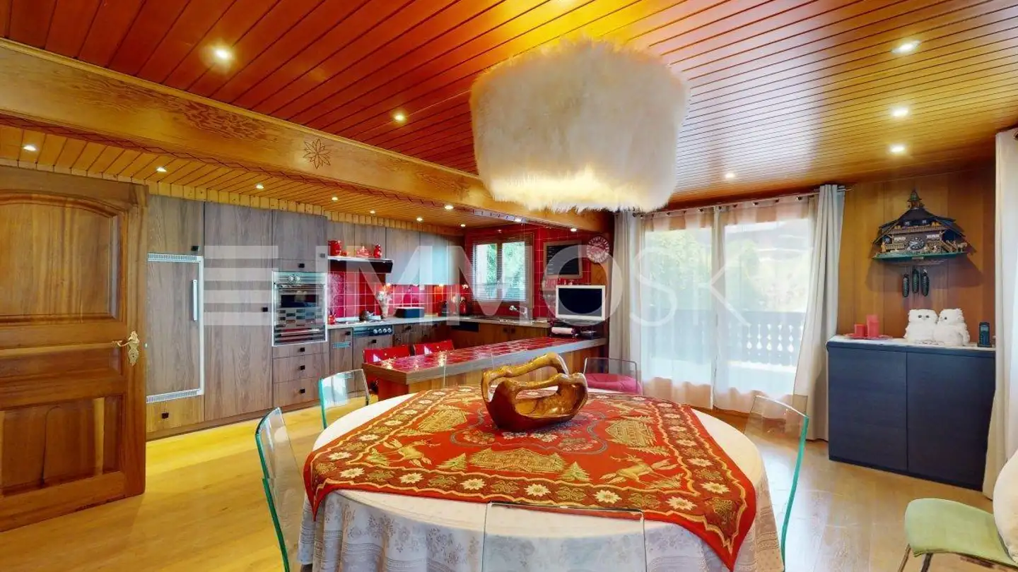 Chalet for sale - 1875 Morgins