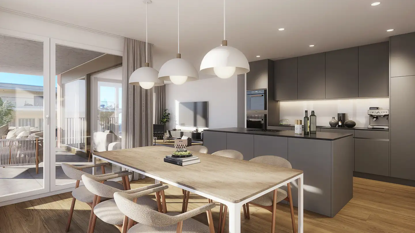 Appartamento in vendita - Hauptstrasse 14, 5734 Reinach AG