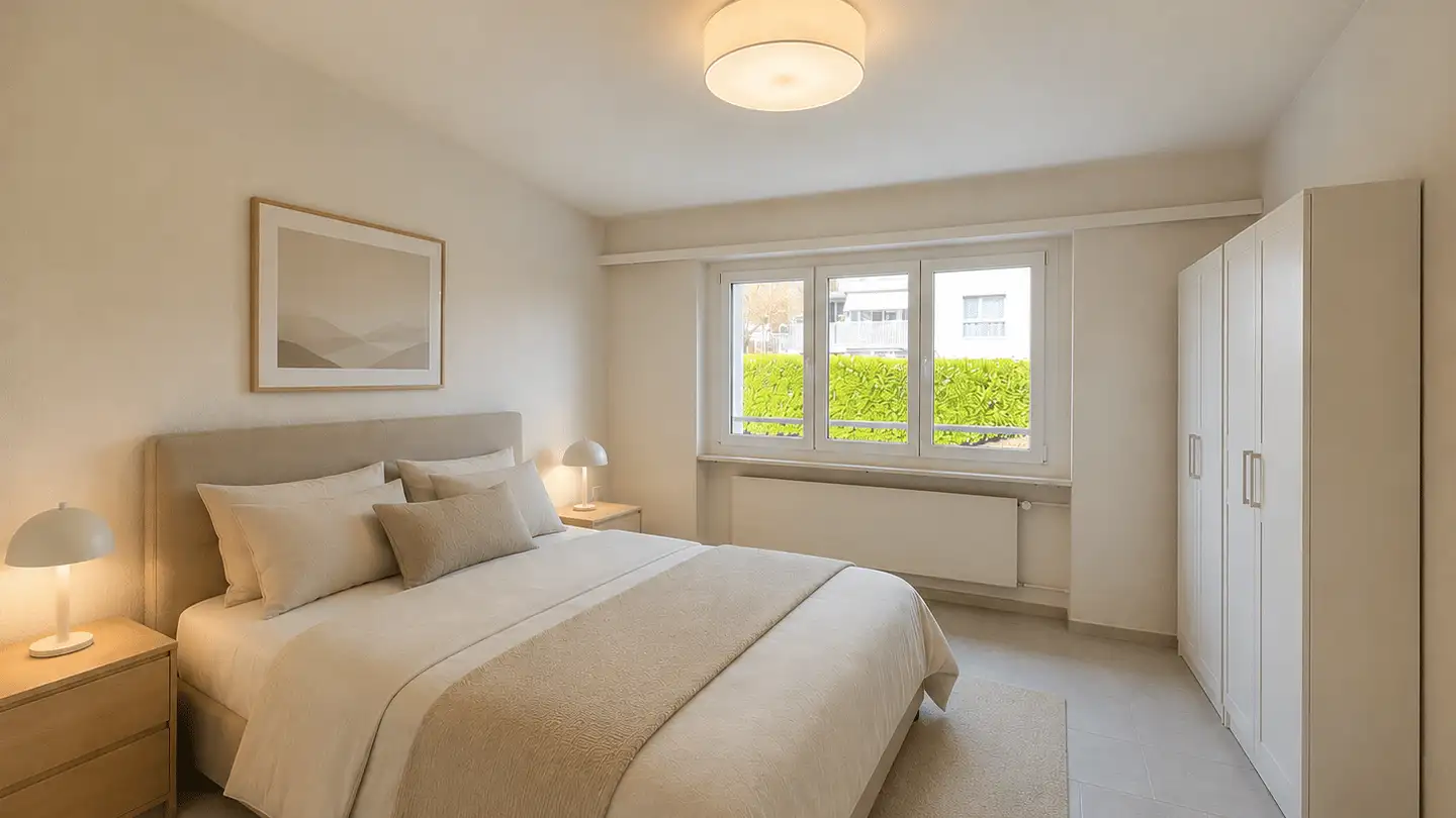 Wohnung mieten - Untere Dorfstrasse 56, 8964 Rudolfstetten - Foto 3