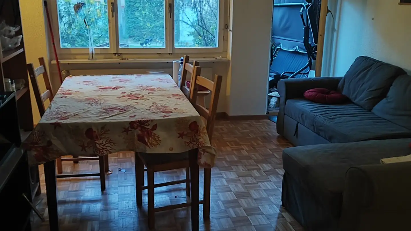 Appartement meublé à louer - 8048 Zürich