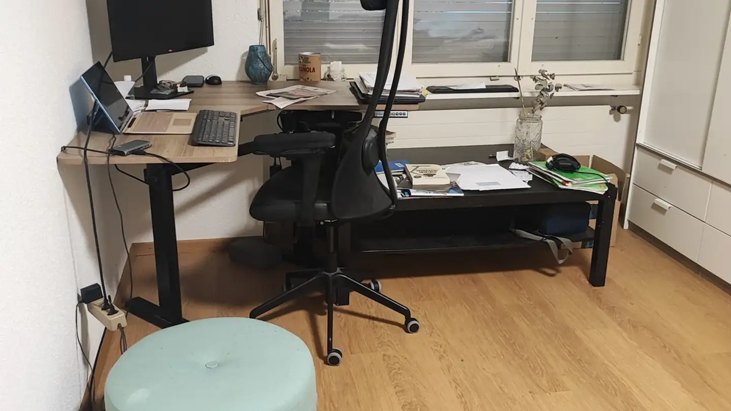 Appartement meublé à louer - 8048 Zürich - Photo 2