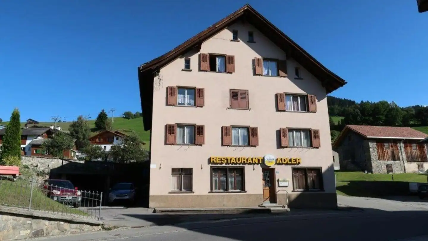 Appartamento in vendita - Meierhof 31a, 7134 Obersaxen