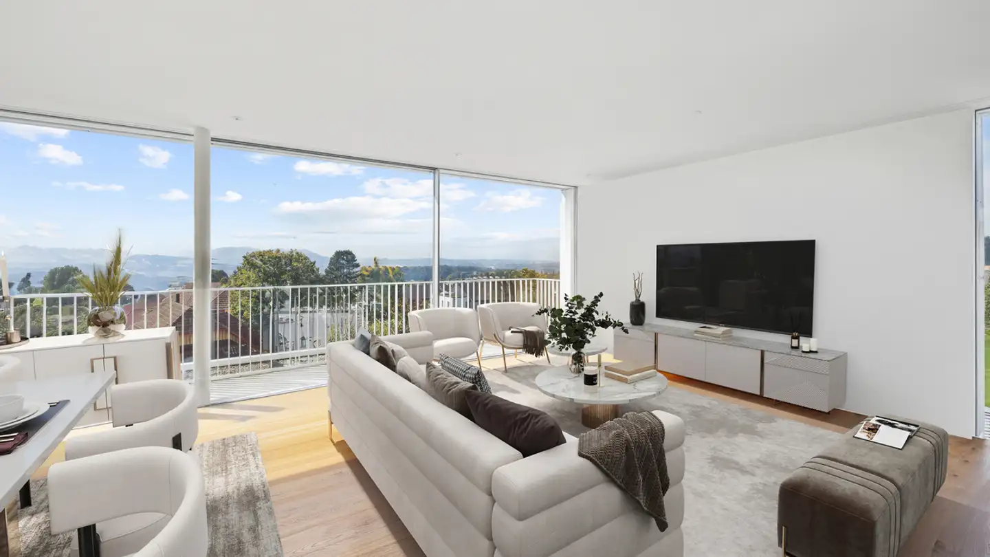 Penthouse for sale - 3065 Bolligen - Photo 4