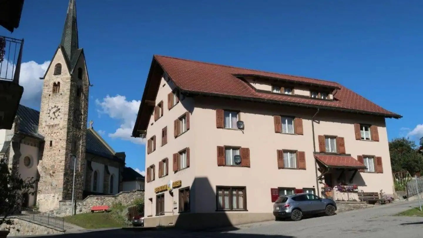 Appartement à vendre - Meierhof 31a, 7134 Obersaxen - Photo 2