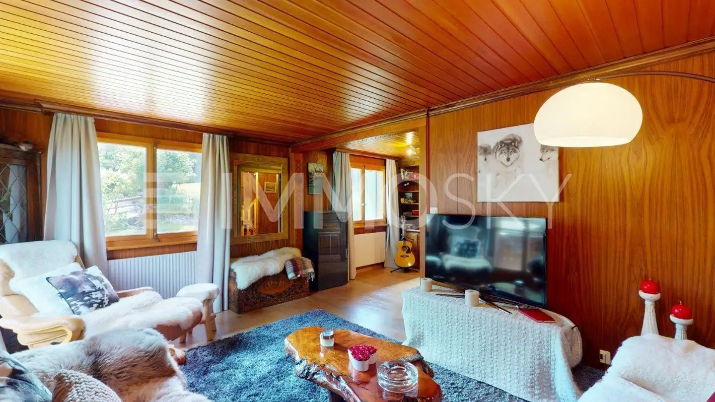 Casa singola in vendita - 1875 Morgins - Foto 4