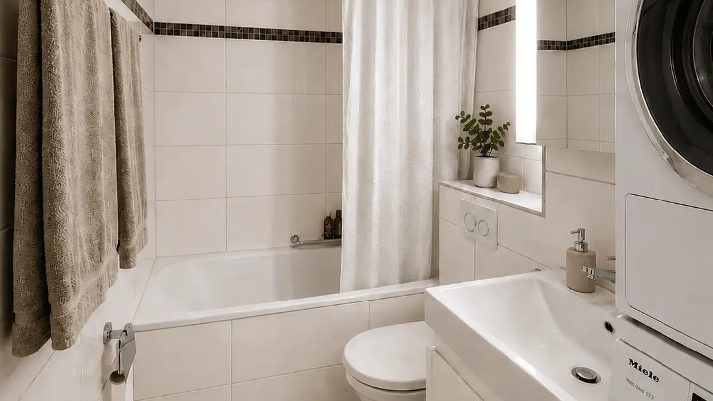 Wohnung mieten - Untere Dorfstrasse 56, 8964 Rudolfstetten - Foto 4