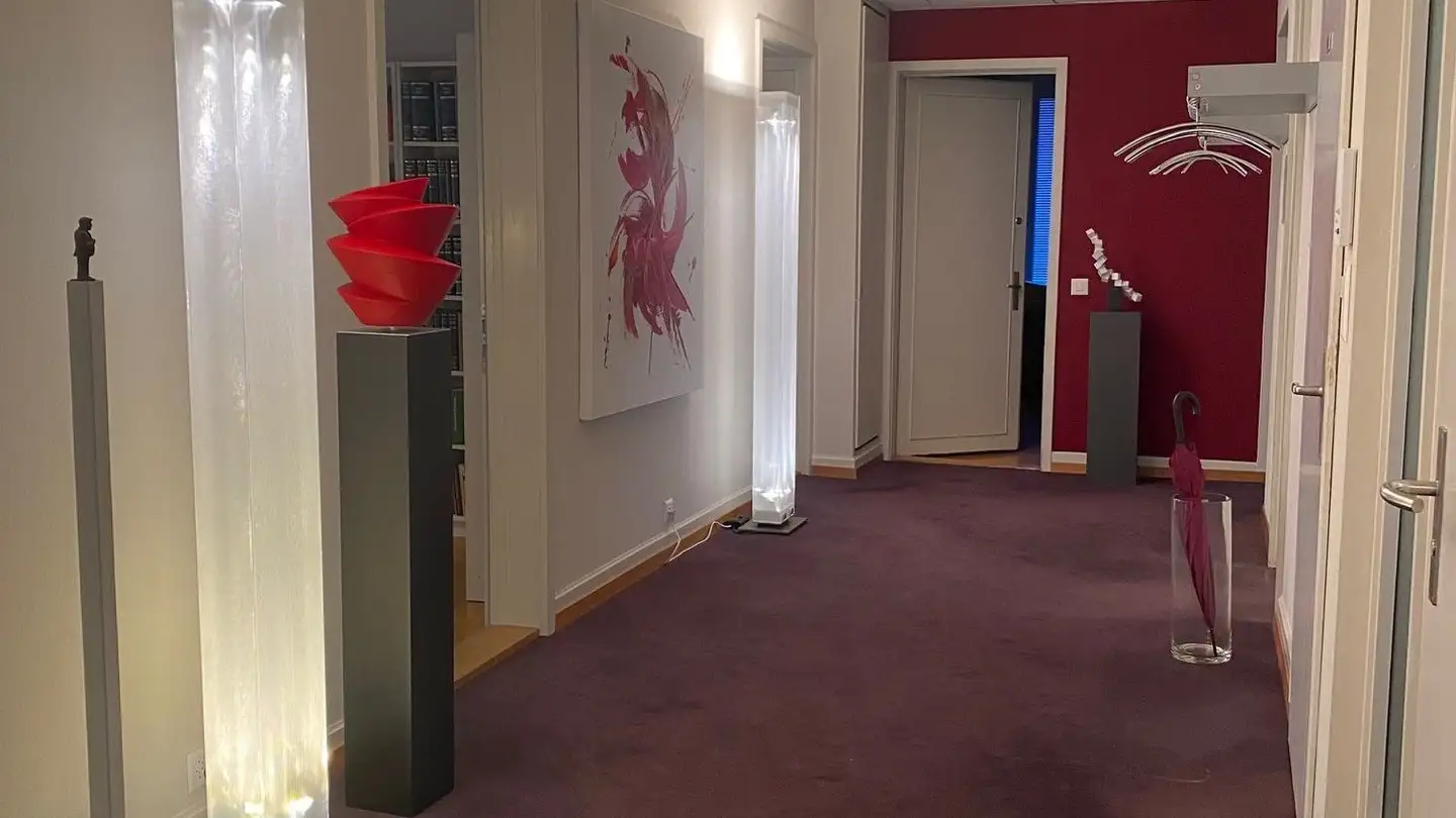 Bürofläche mieten - Sonneggstrasse 55, 8006 Zürich - Foto 2