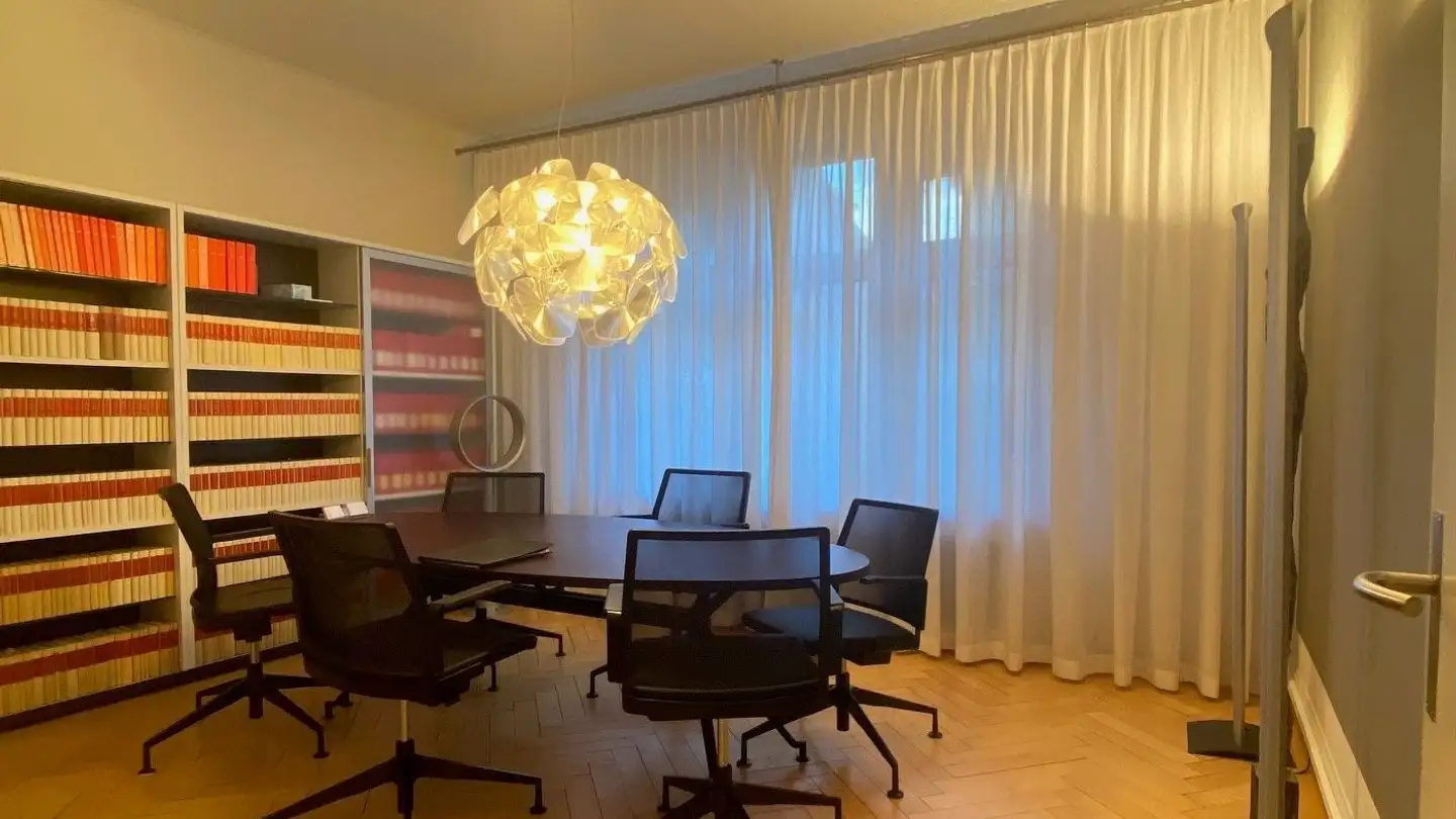 Bürofläche mieten - Sonneggstrasse 55, 8006 Zürich - Foto 3