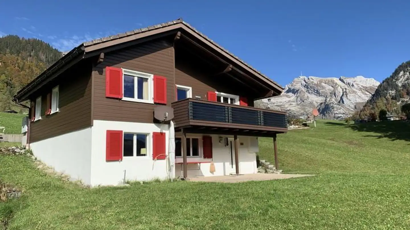 Chalet in vendita - Nesselhaldenstrasse 1897, 9657 Unterwasser