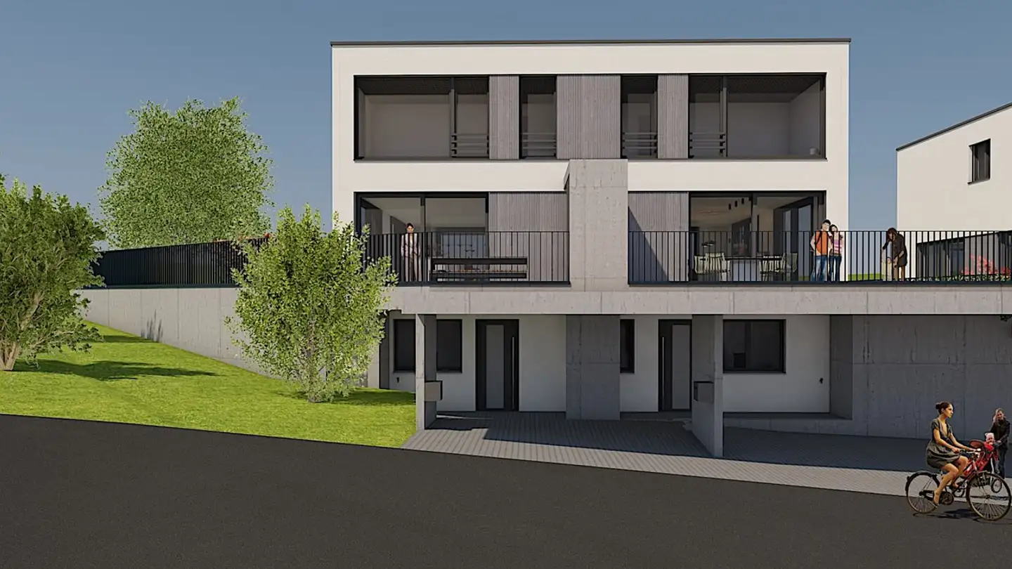 Casa bifamiliare in vendita - 4435 Niederdorf