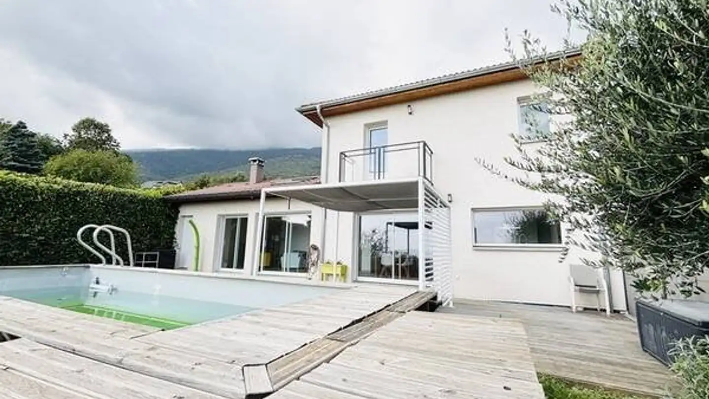 Einfamilienhaus kaufen - 1214 Vernier