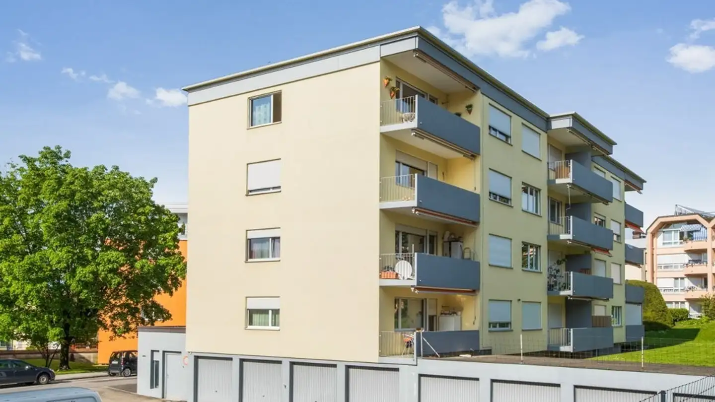 Apartment for rent - Eichenstrasse 8, 9404 Rorschacherberg
