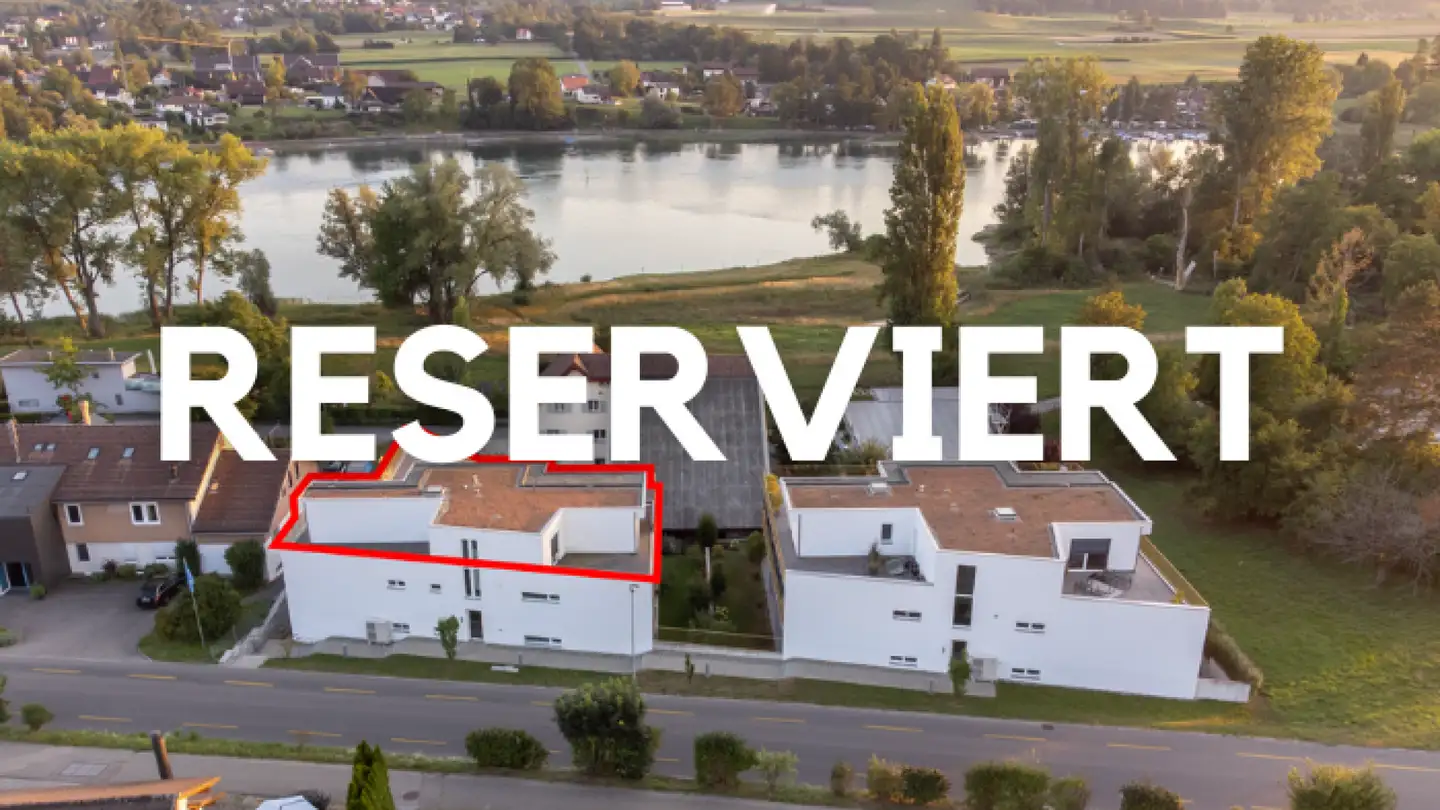 Penthouse for sale - Hoseweg, 8260 Stein am Rhein