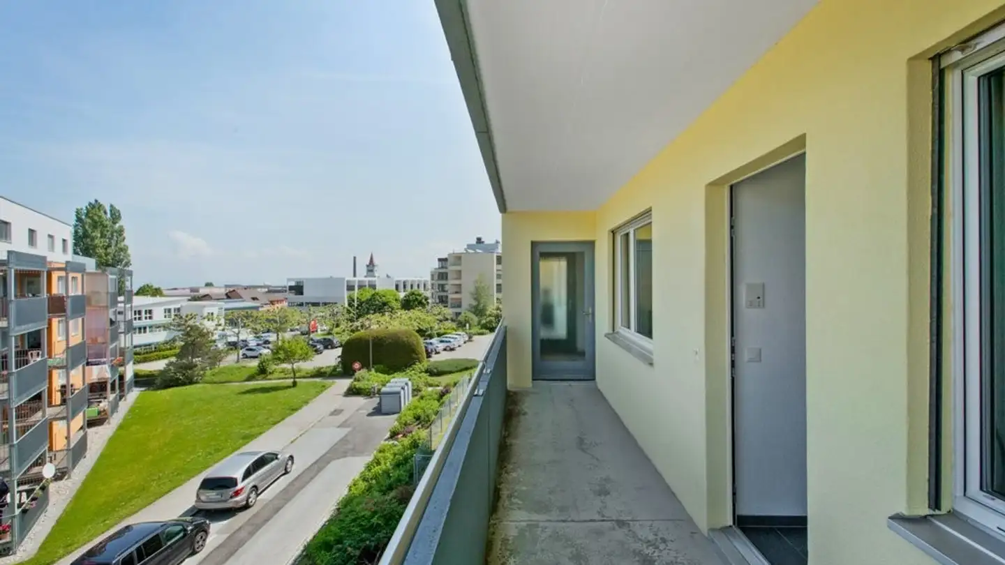 Apartment for rent - Eichenstrasse 8, 9404 Rorschacherberg - Photo 2