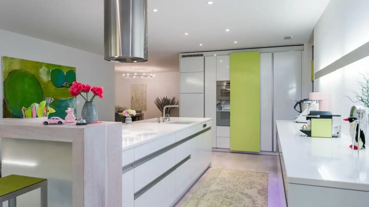 Appartamento in vendita - Friesenbergstrasse 80, 8055 Zürich - Foto 2