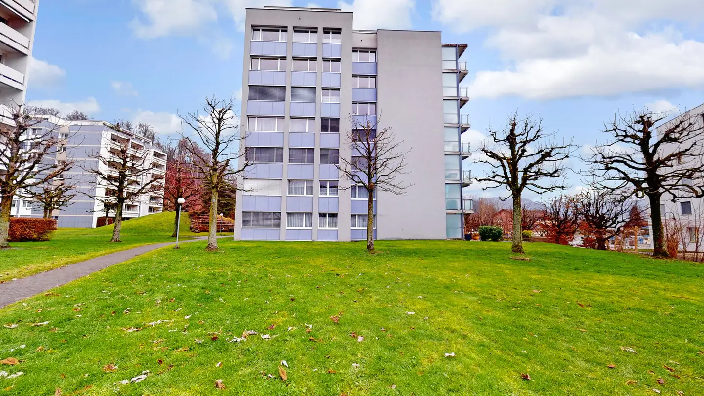 Apartment for rent - Brunnmattstrasse 18, 6048 Horw