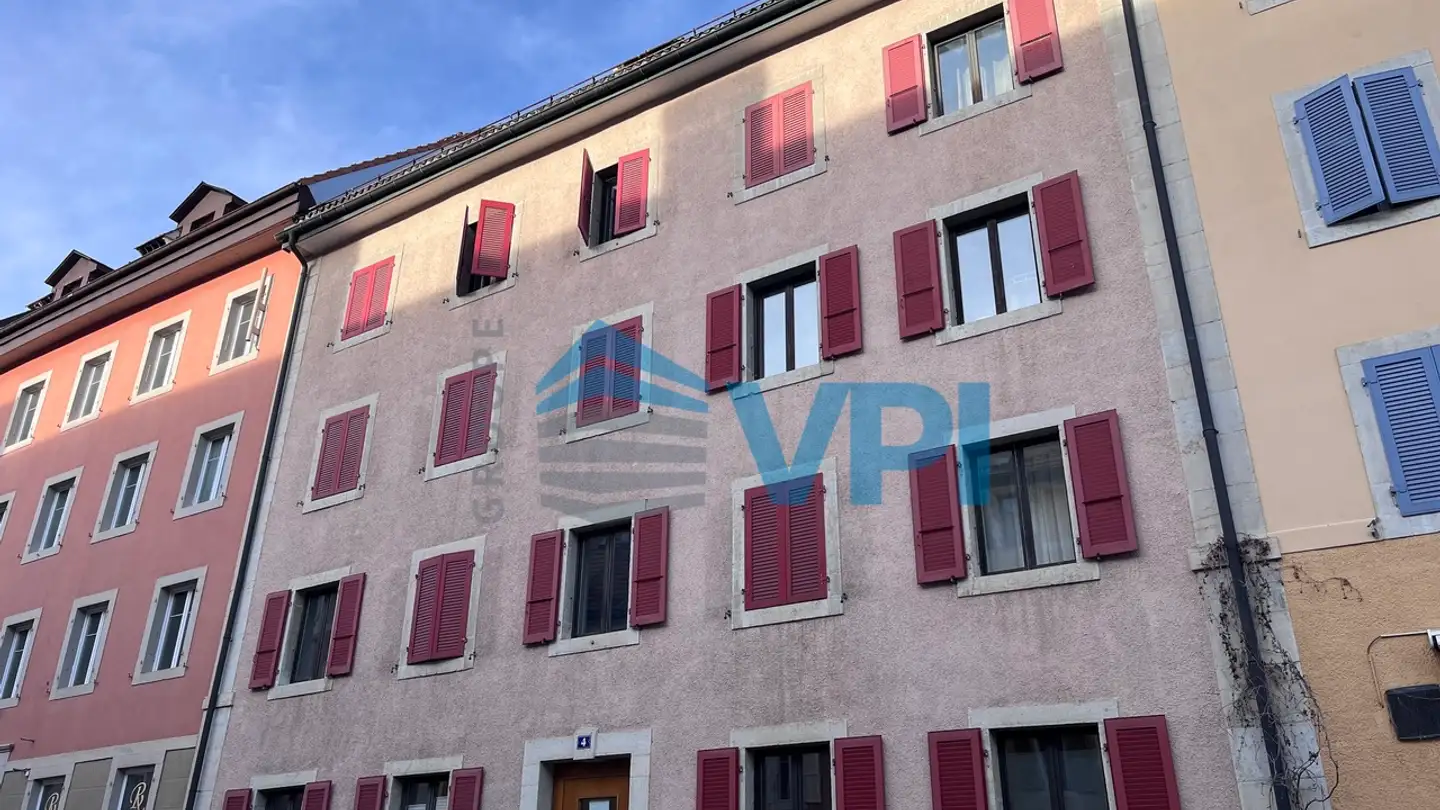 Casa grotta in vendita - 2300 La Chaux-de-Fonds