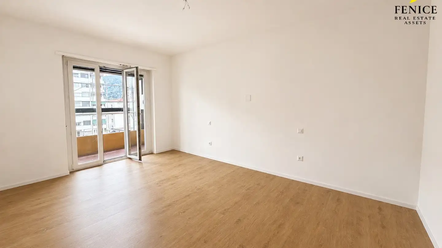 Wohnung mieten - Via Soldini 47, 6830 Chiasso