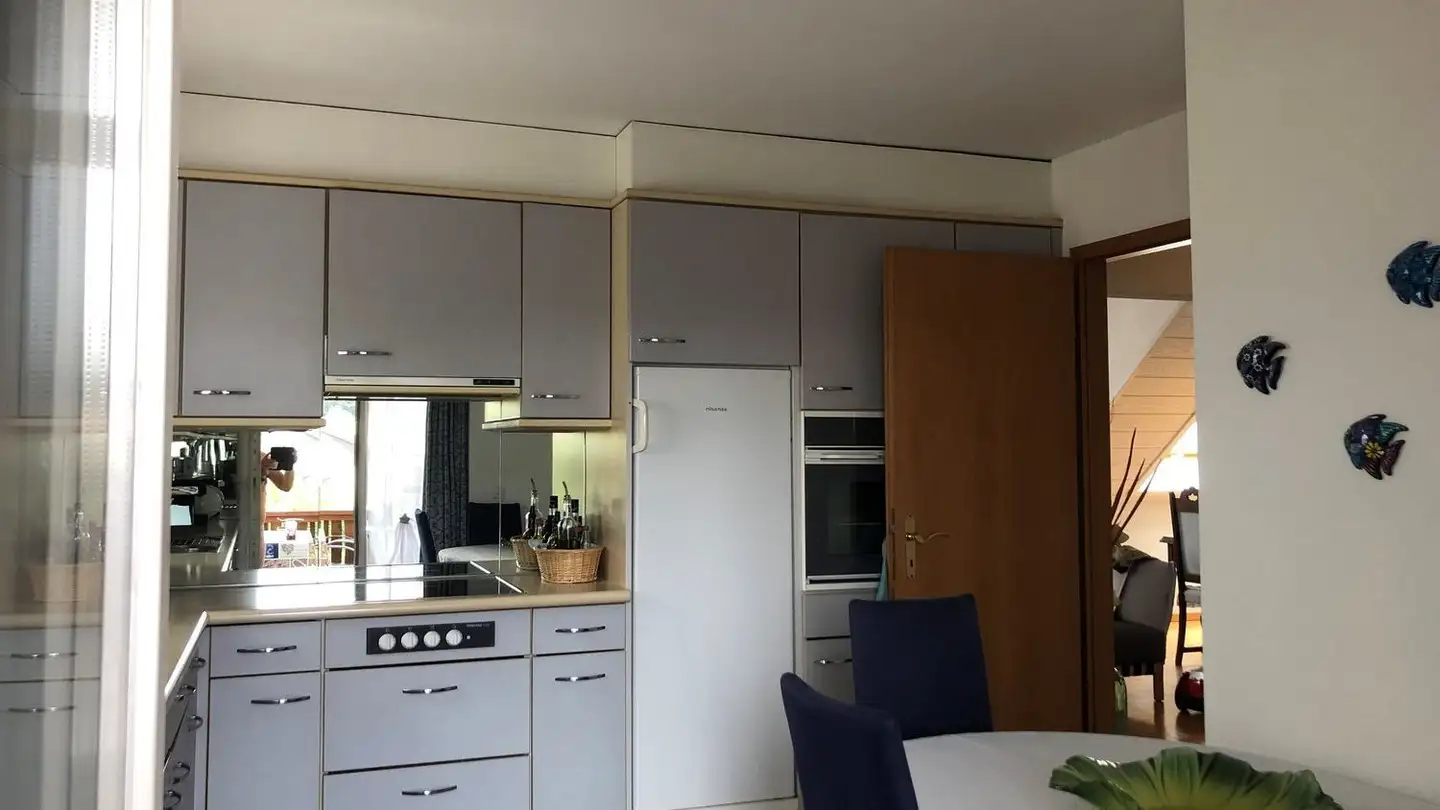 Appartamento in affitto - Bahnhofstrasse 57, 4313 Möhlin - Foto 4