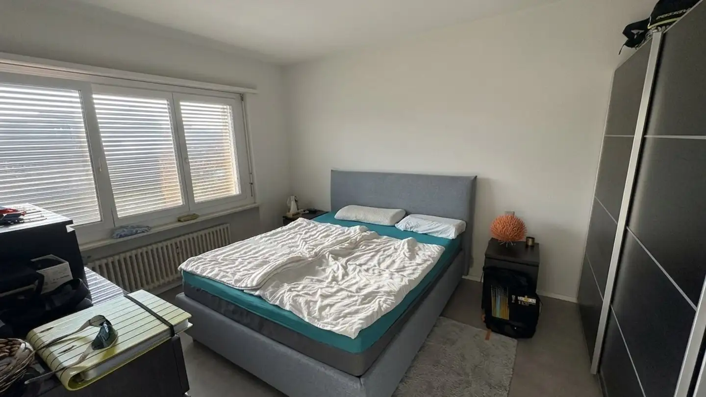 Appartamento in affitto - Via Morbio 4, 6943 Vezia - Foto 3