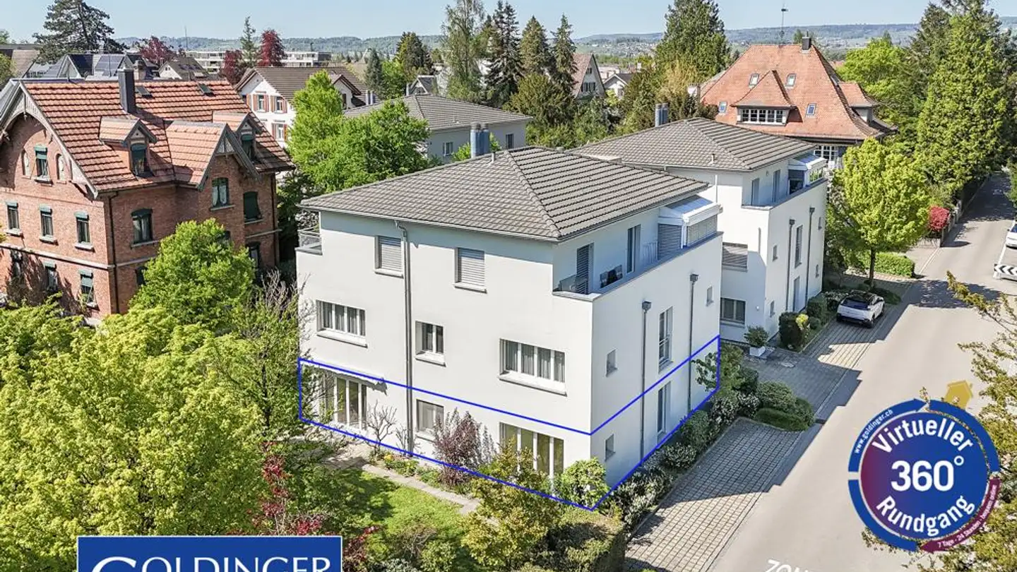 Wohnung kaufen - Stammeraustrasse 3, 8500 Frauenfeld