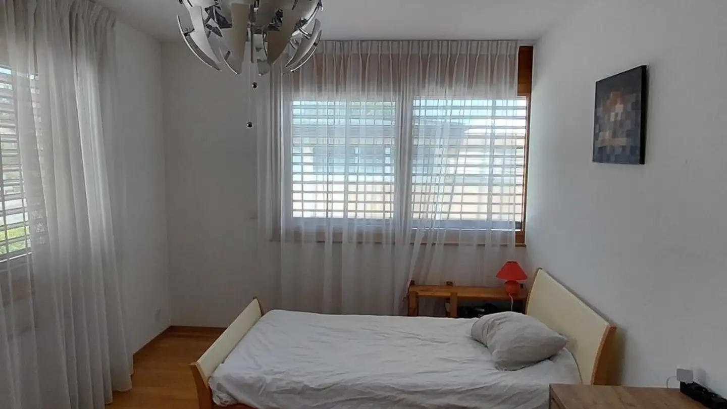 Furnished apartment for rent - Avenue De Morges 35, 1027 Lonay