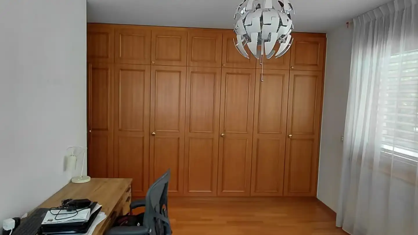 Furnished apartment for rent - Avenue De Morges 35, 1027 Lonay - Photo 2