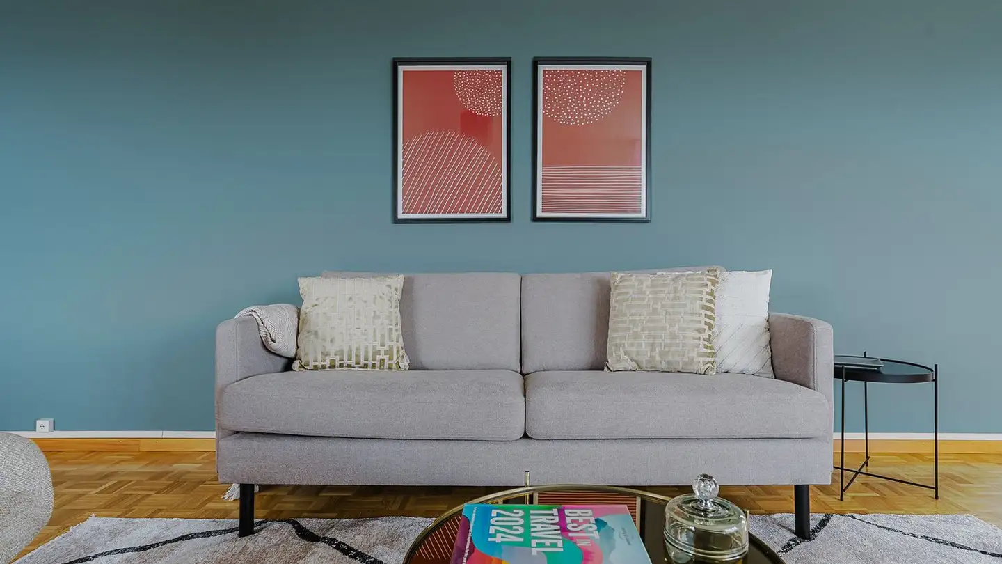 Appartamento ammobiliato in affitto - Alte Landstrasse 100, 8804 Au ZH - Foto 2