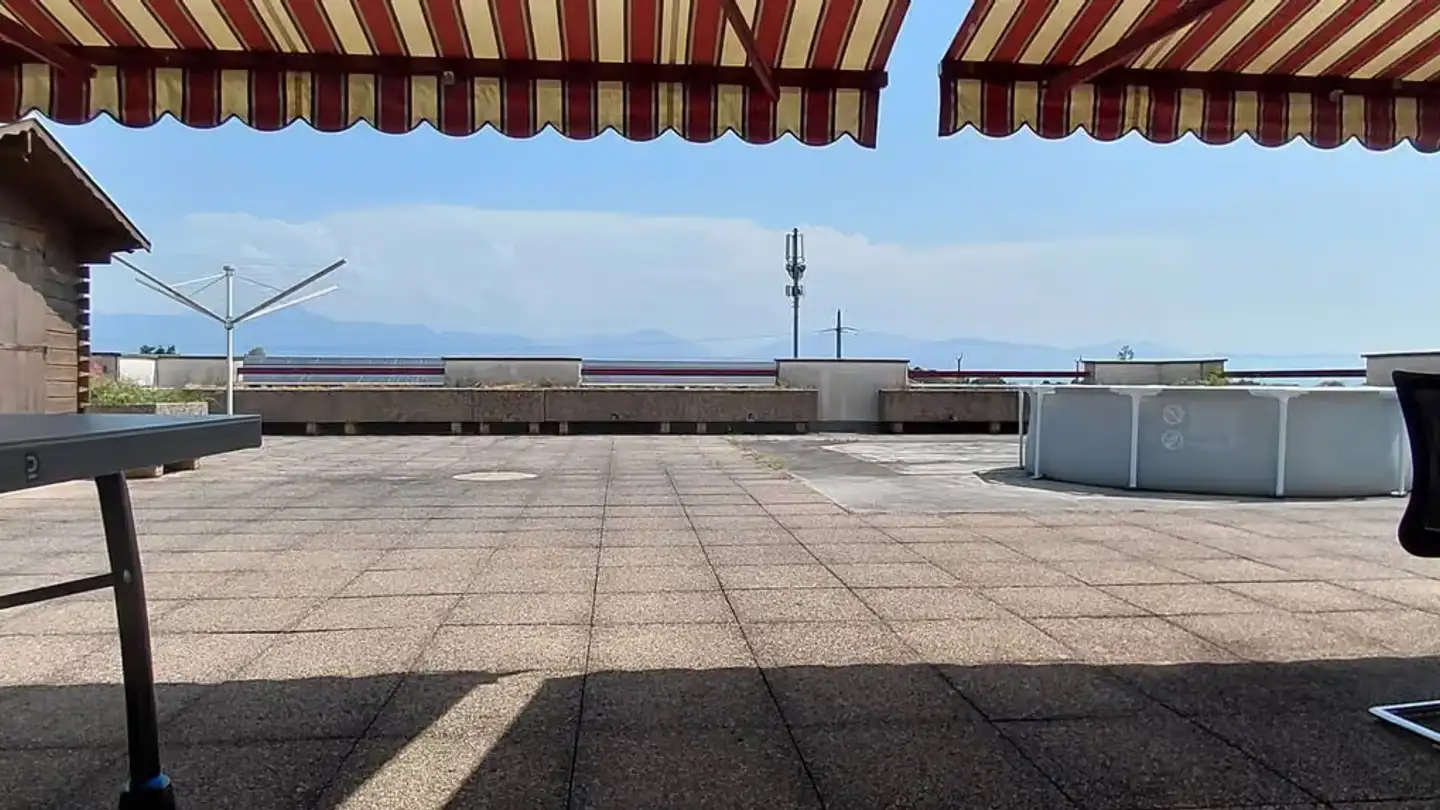 Furnished apartment for rent - Avenue De Morges 35, 1027 Lonay - Photo 3