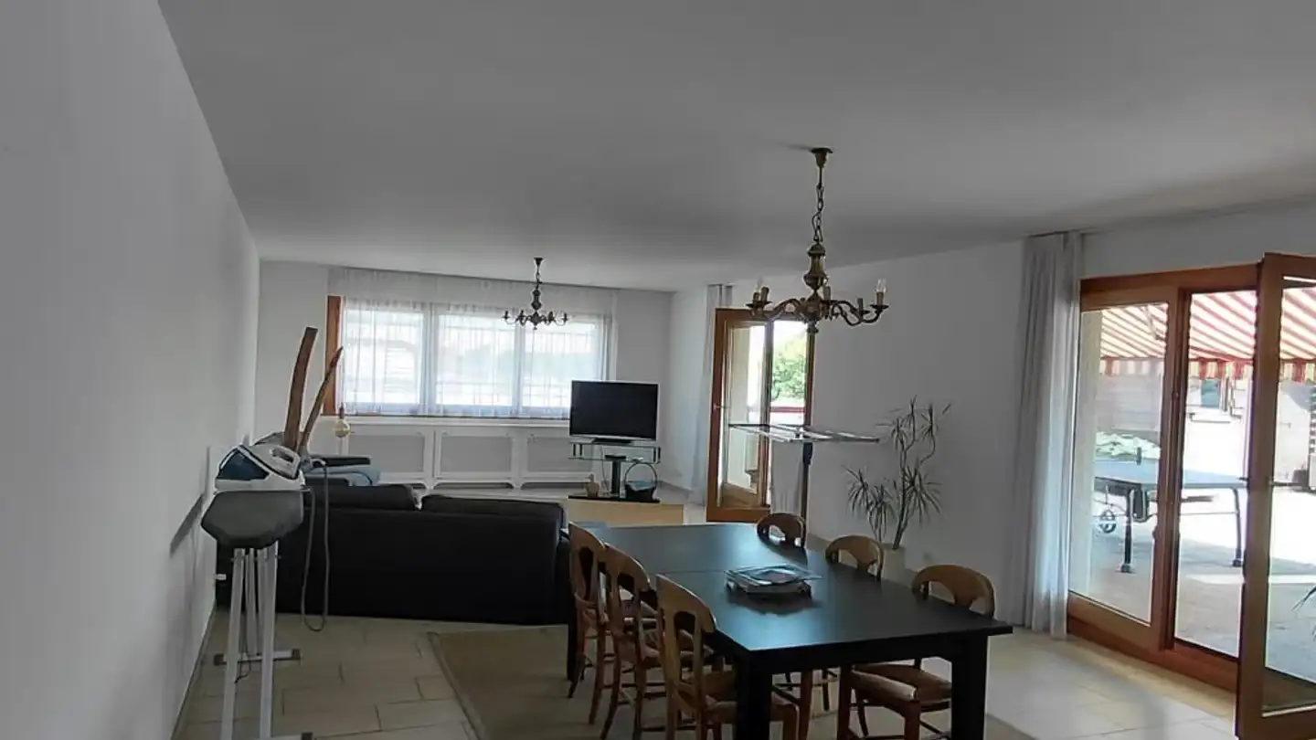 Furnished apartment for rent - Avenue De Morges 35, 1027 Lonay - Photo 4