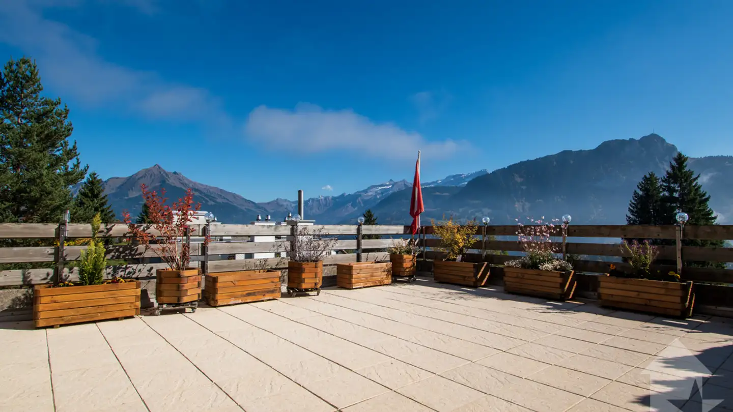 Appartement à vendre - 1854 Leysin