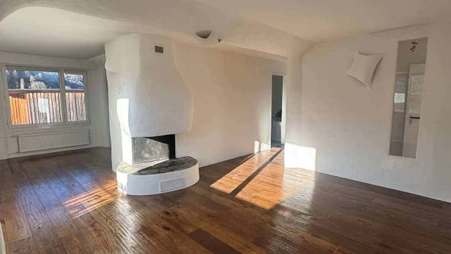 Appartamento a gradini in affitto - Via Nova 2, 7403 Rhäzüns - Foto 2