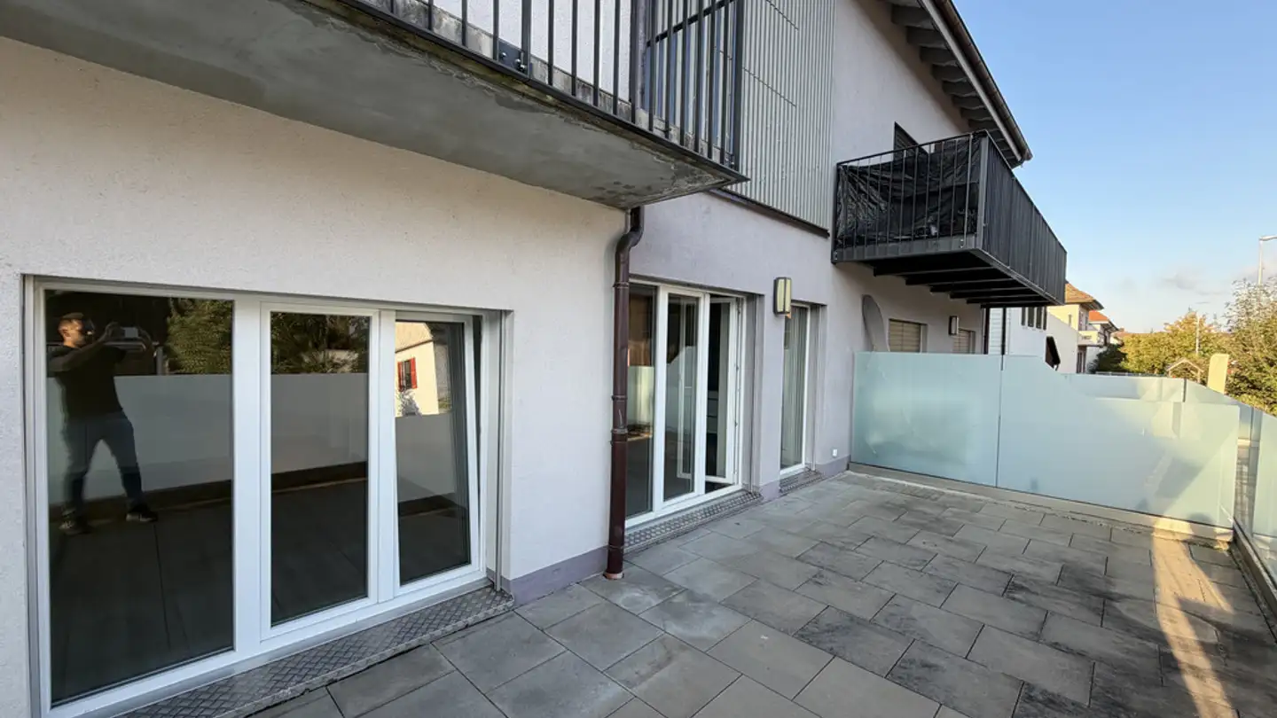Wohnung mieten - Rue Du Jura, 2854 Bassecourt - Foto 2