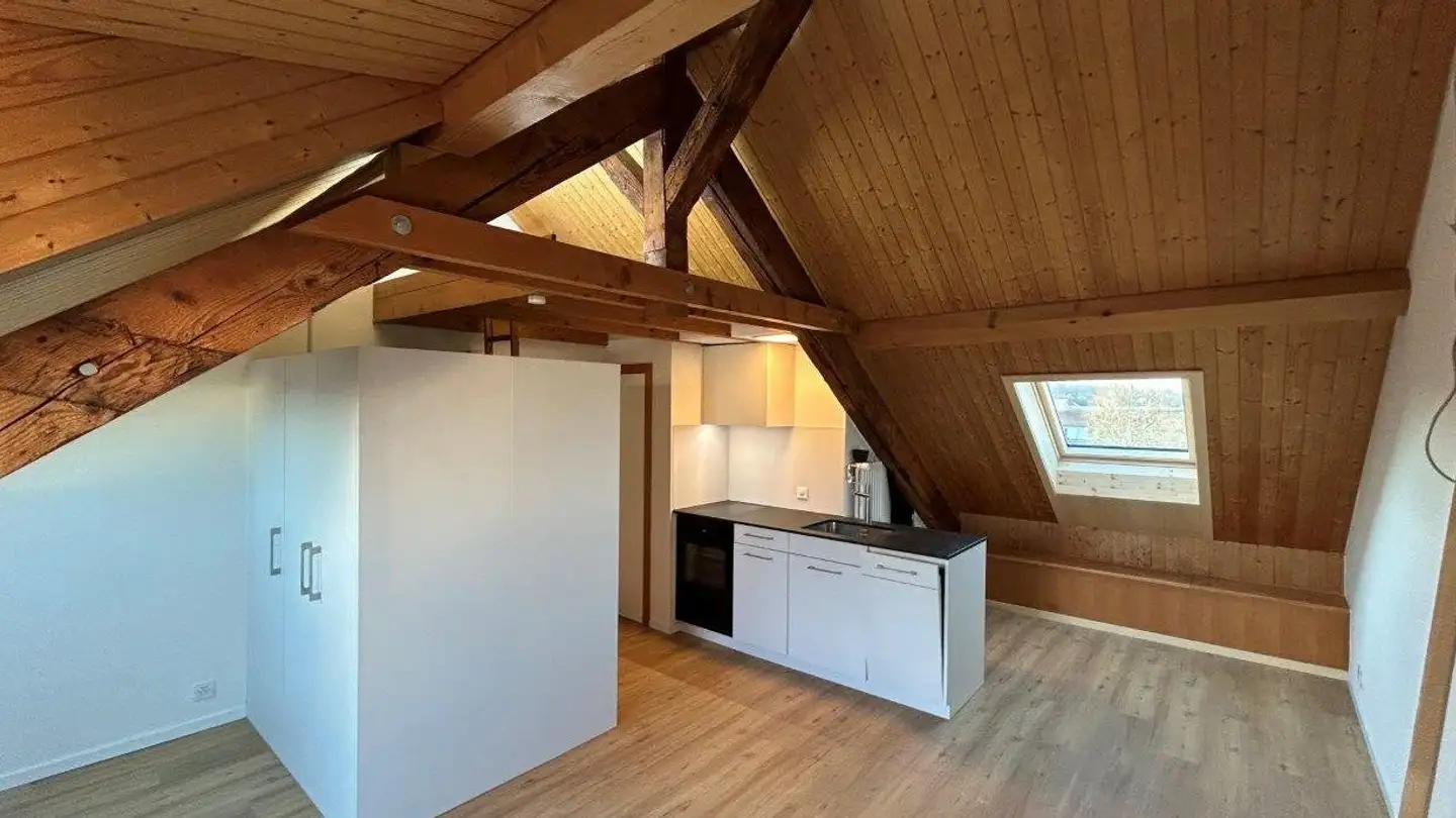 Dachgeschosswohnung mieten - Lagerweg 9, 3013 Bern - Foto 2